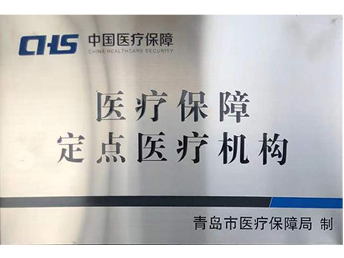医疗保障定点医疗机构