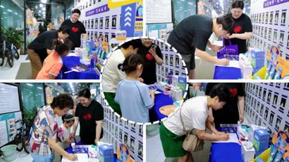 【医院活动】青岛熠星击剑运动俱乐部联合我院赞助参与2025熠星杯击剑对抗赛