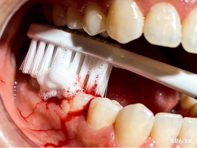 【口腔科普】别把牙痛出血当 “上火”！可能是牙周病预警！