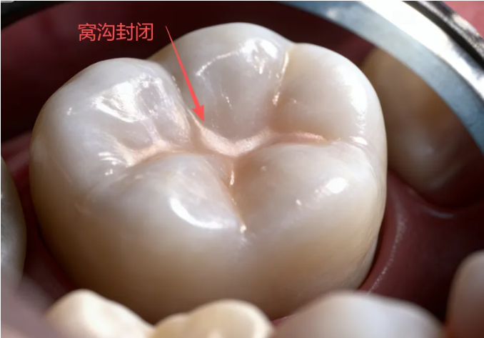 【口腔科普】窝沟封闭是什么？孩子做了还会蛀牙吗？真相来了！