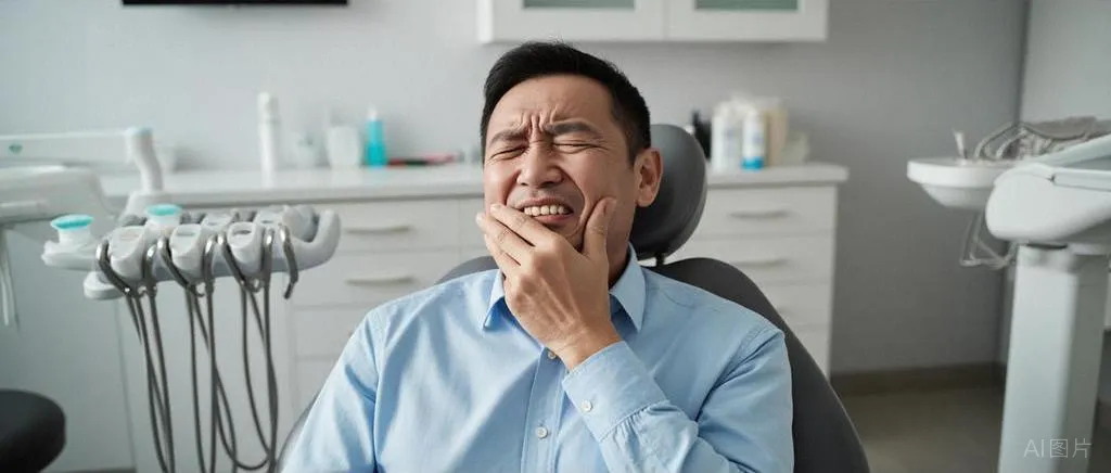 【口腔科普】牙齿敏感不是小事，这样护牙才管用！