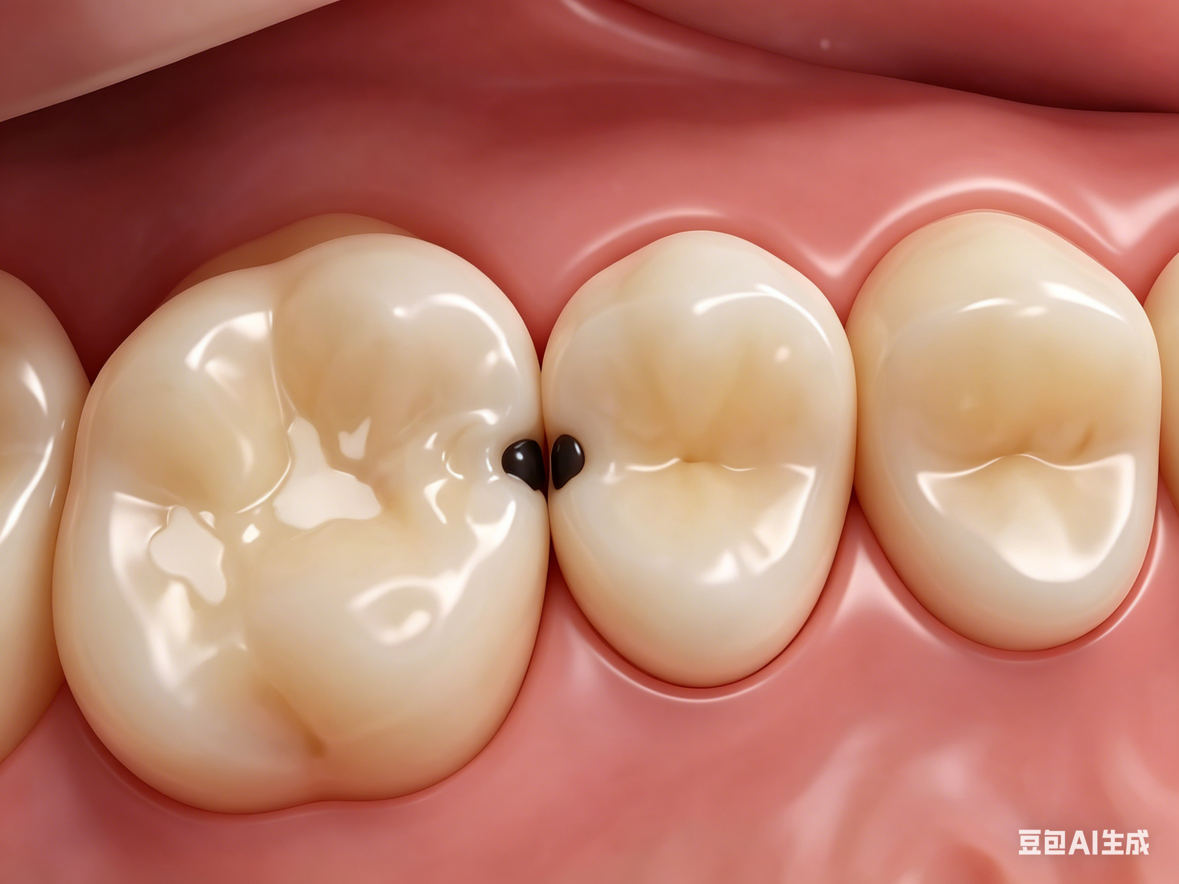 【口腔科普】牙缝里的“隐形杀手”——邻面龋！很多人直到牙疼才发现。