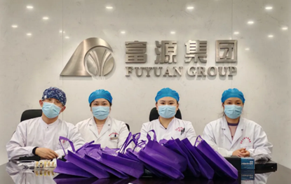 【医院活动】“关爱口腔健康 • 乐享美好生活”名企健康公益行