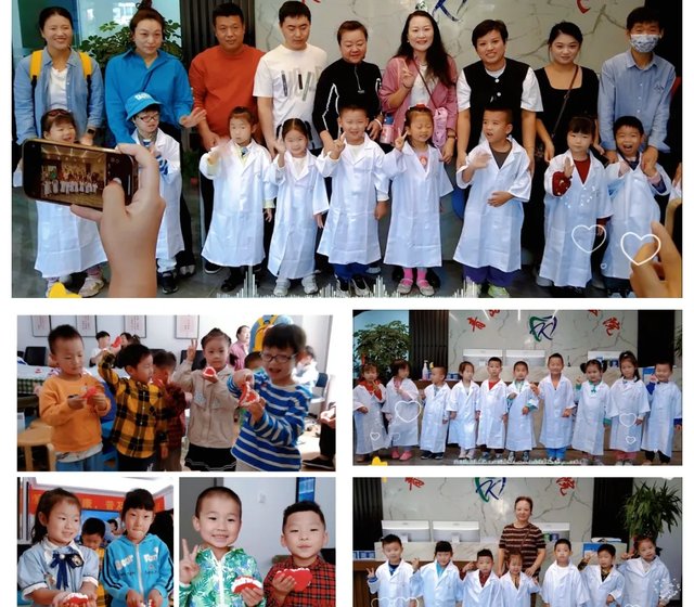【医院活动】小小牙医职业体验，一起探索牙齿健康的奥秘