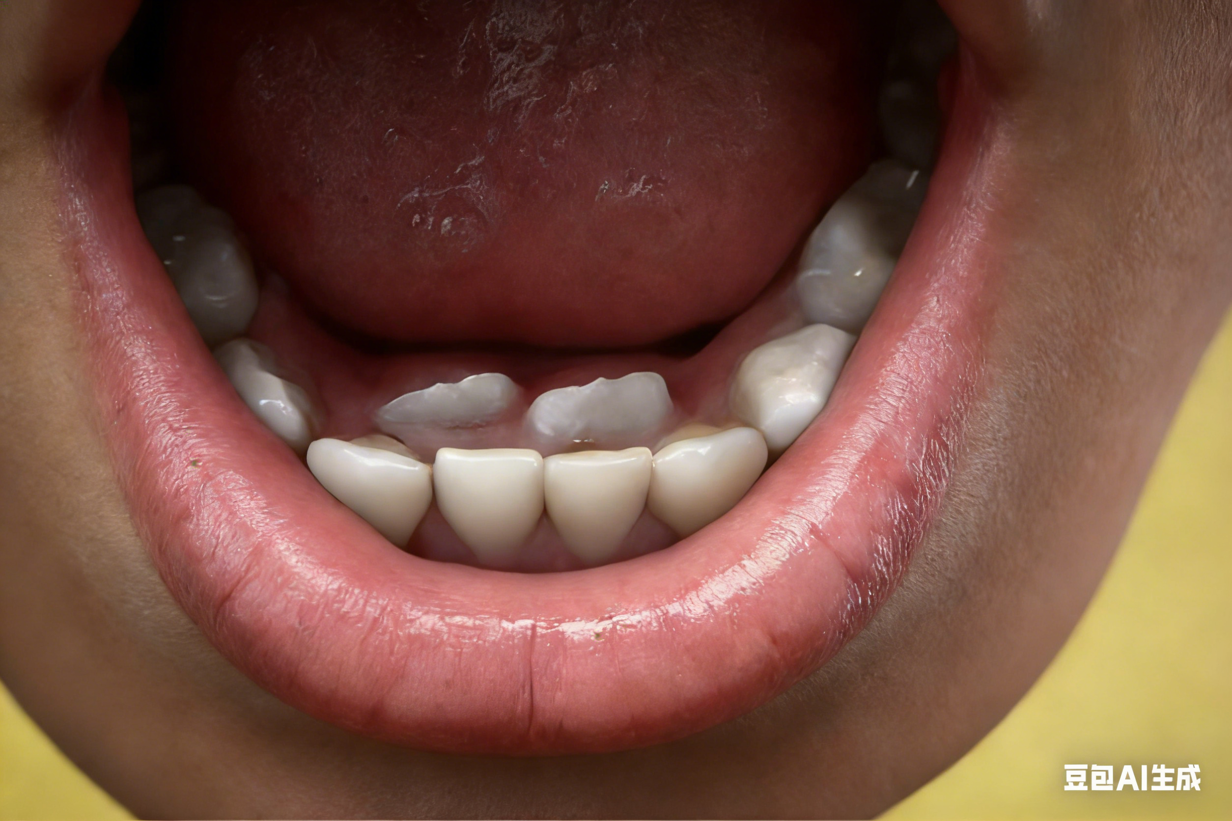 【口腔科普】乳牙滞留迟迟没掉，医生却不建议拔？到底为什么？