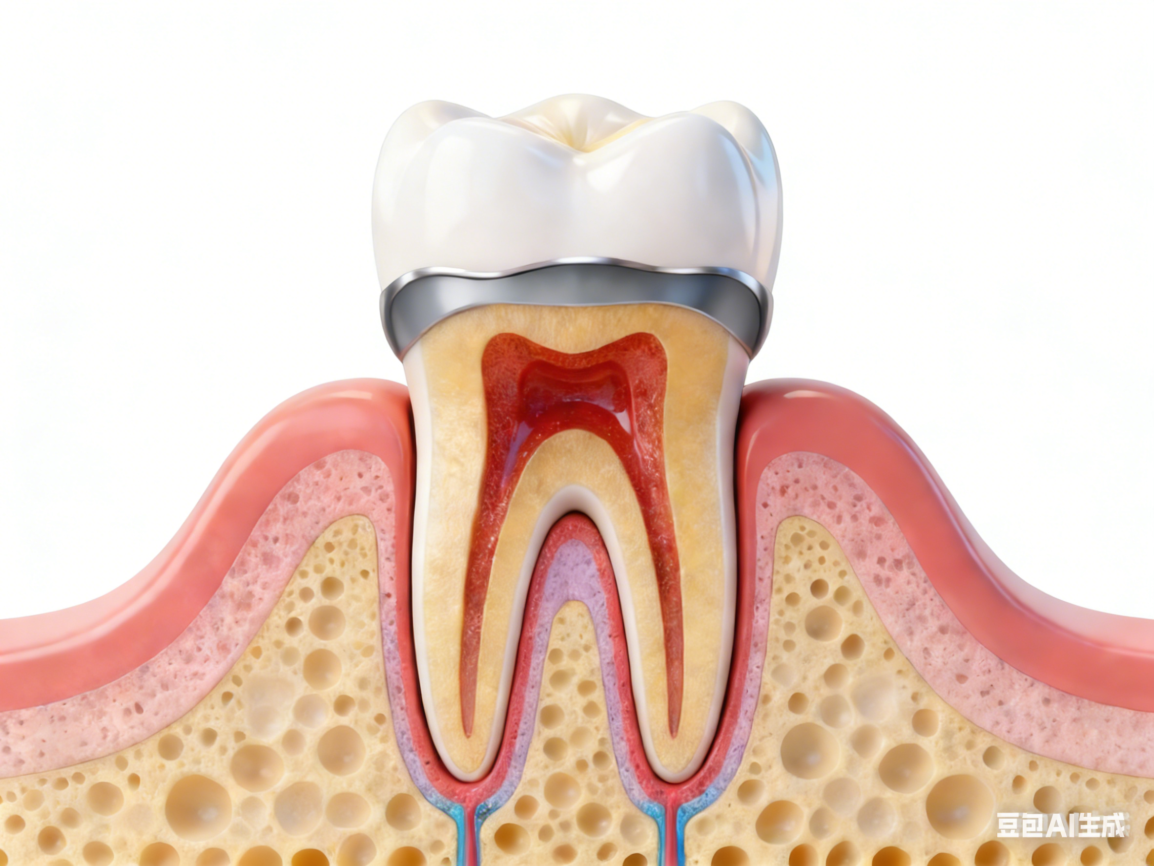 【口腔科普】根管治疗后，医生为啥非要我做牙冠？是想“多赚钱”吗？