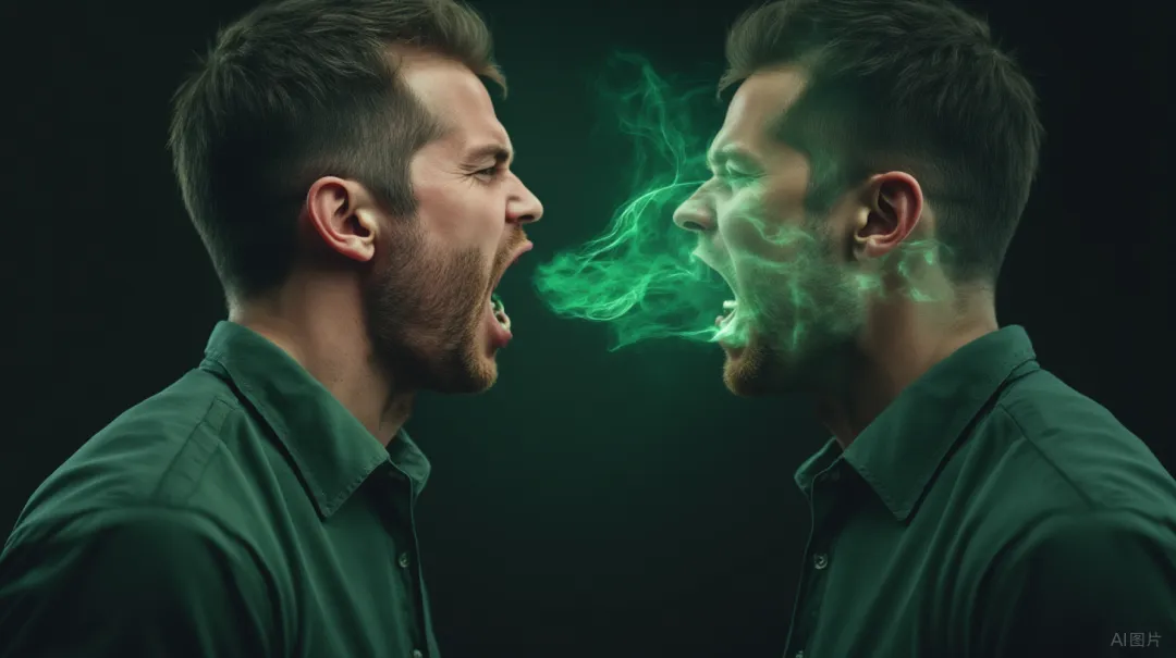 【口腔科普】刷了牙还嘴臭？别慌！牙医帮你摆脱尴尬